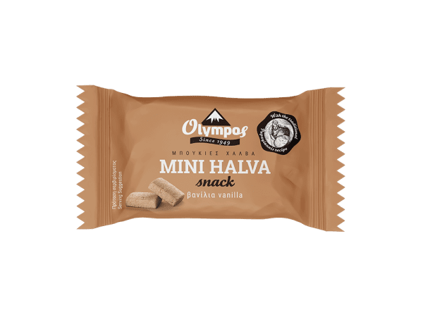 Mini Χαλβάς Βανίλια