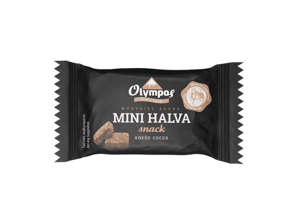 Mini Χαλβάς Κακάο