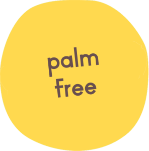 no palm