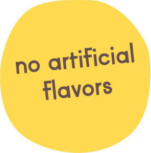 Χωρίς πρόσθετα NO ARTIFICIAL FLAVOURS